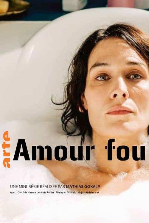 Amour fou (2020) poster