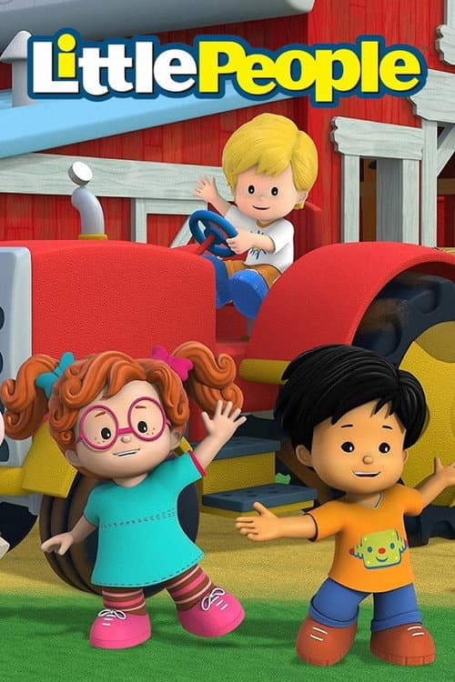 Little People (2016) poster