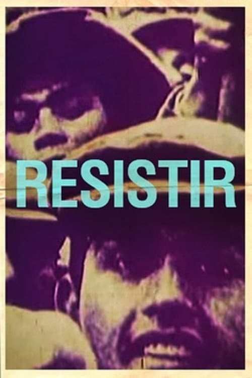 Resistir (1978) poster