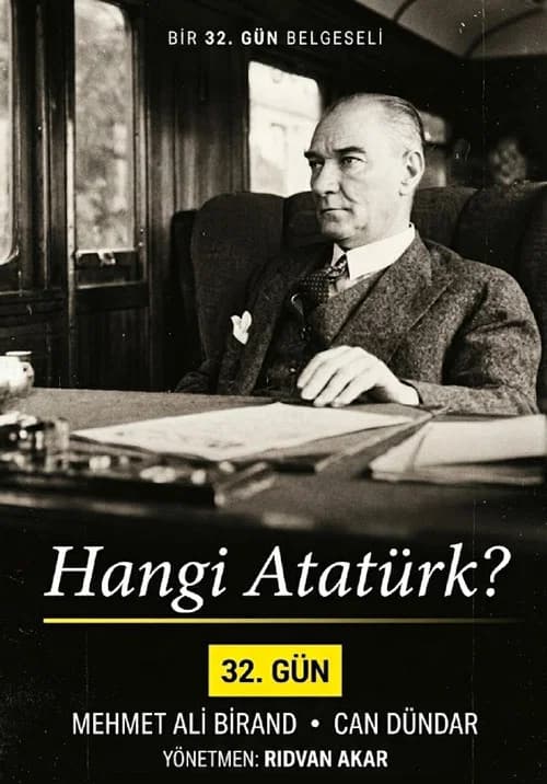 Which Atatürk? (2005) poster