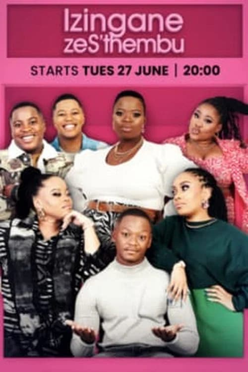Izingane Zes'thembu poster