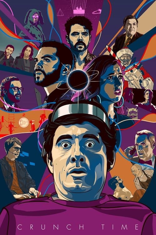 Crunch Time (2016) poster