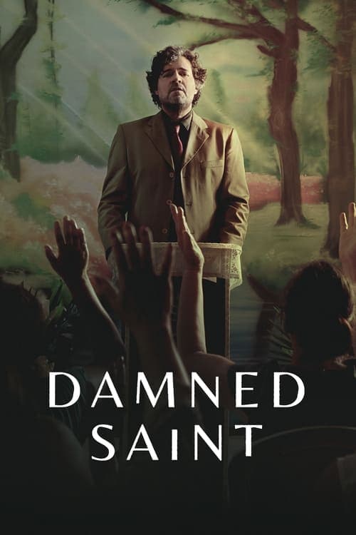 Damned Saint (2023) poster