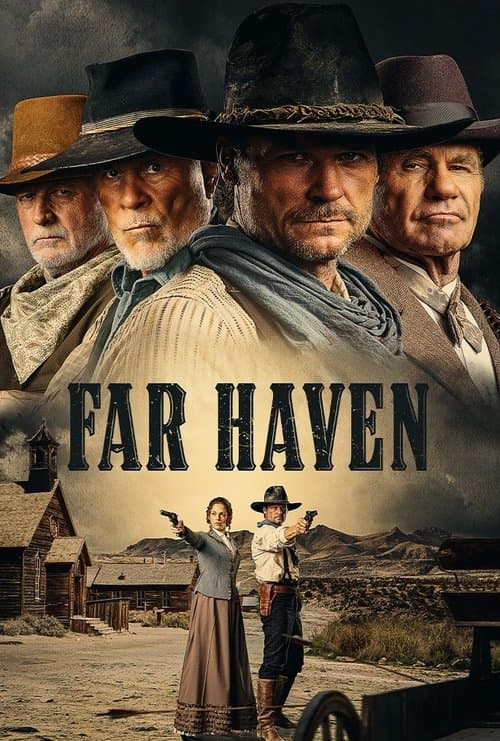 Far Haven (2023) poster