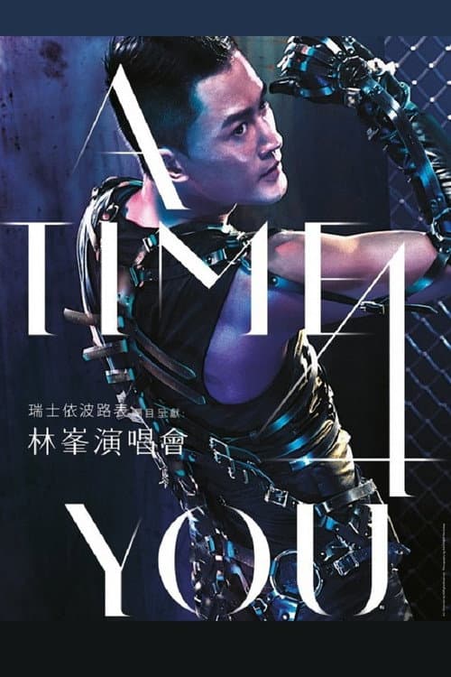 A Time 4 You 林峯演唱會 (2013) poster