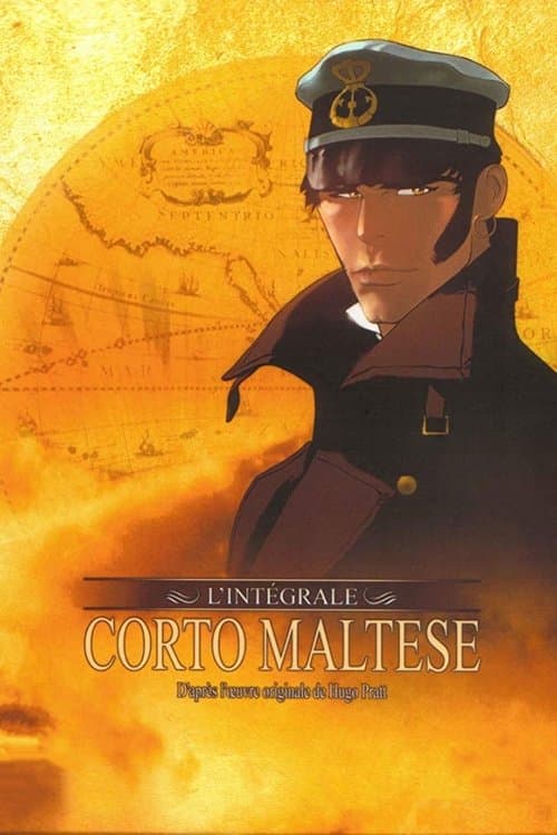 Corto Maltese (2003) poster