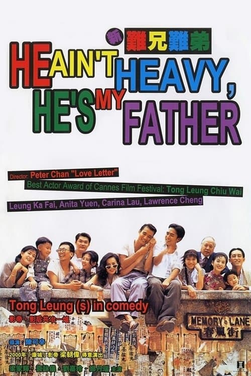 He Ain't Heavy, He's My Father (1993) poster