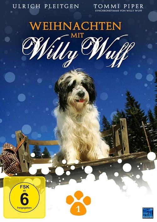 Weihnachten mit Willy Wuff (1994) poster