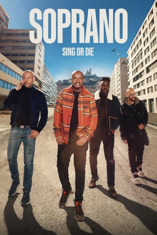 Soprano: Sing or Die (2022) poster