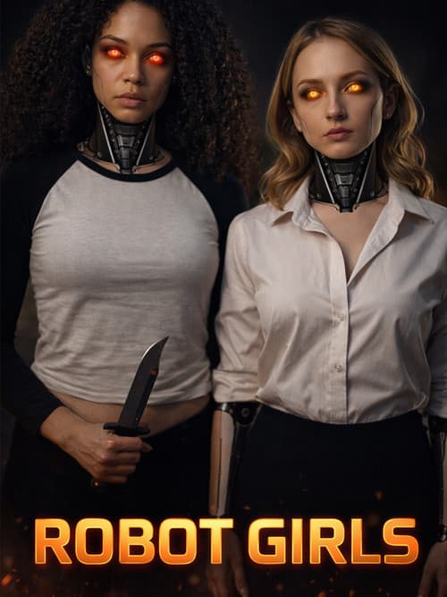 Robot Girls (2026) poster