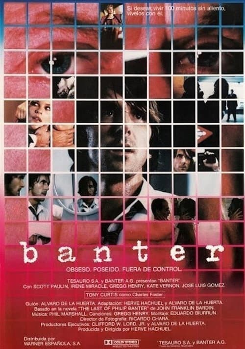 Banter (1986) poster