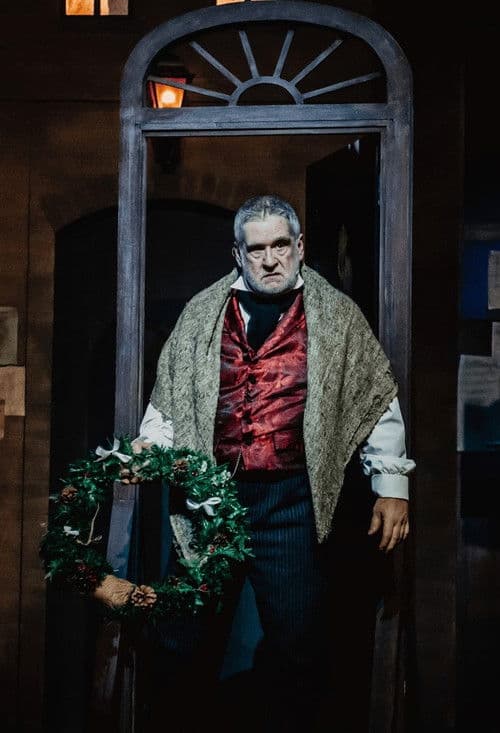 The Lyric Theatre: A Christmas Carol (2025) poster