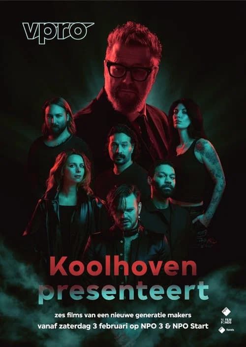Koolhoven Presents poster