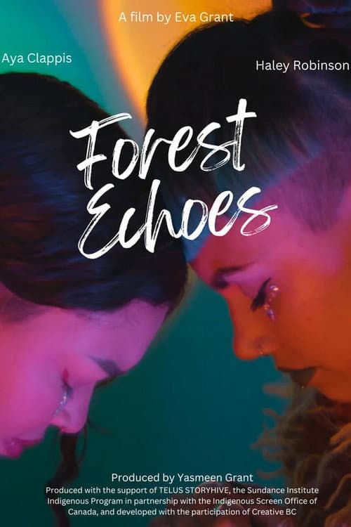 Forest Echoes poster