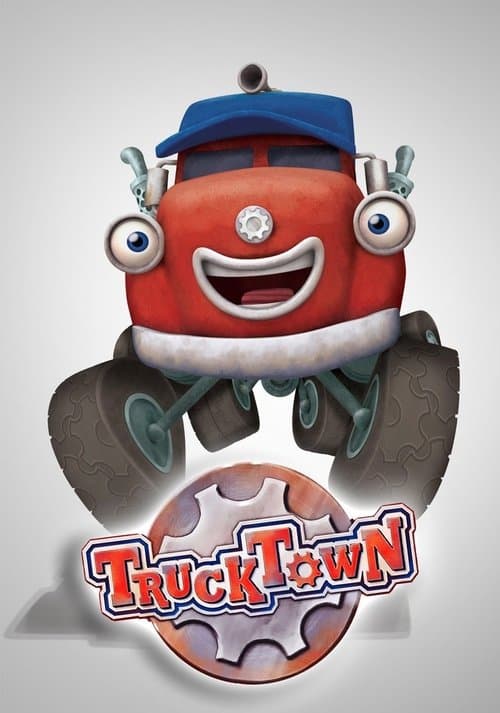 Trucktown (2014) poster