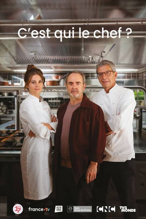 C'est qui le chef ? (2026) poster