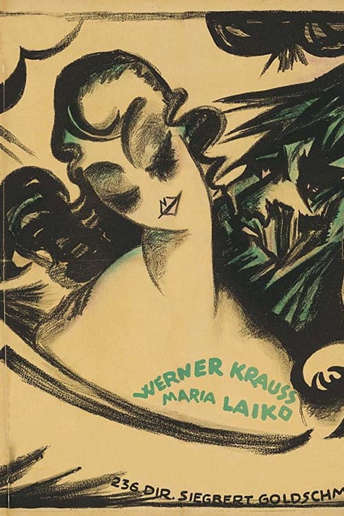 Ewiger Strom poster