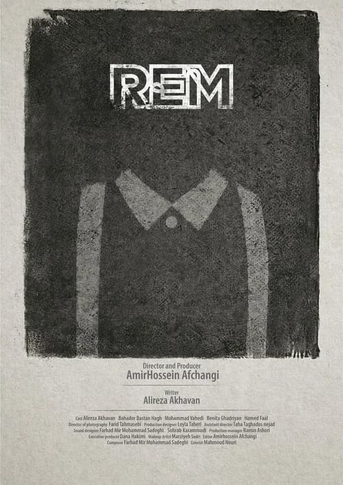 Rapid Eye Movement (REM) poster