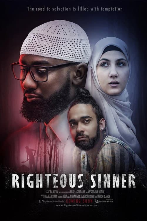 Righteous Sinner (2019) poster