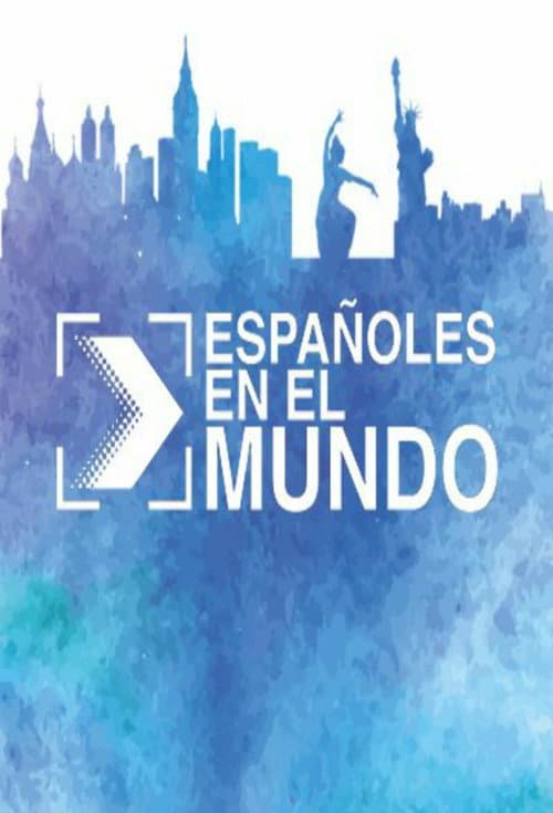 Españoles en el Mundo (2009) poster