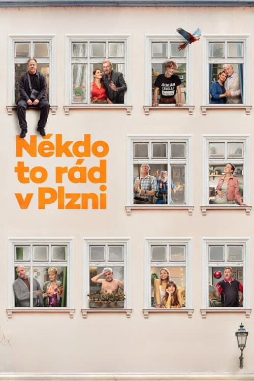 Some Like It in Pilsen (2026) poster
