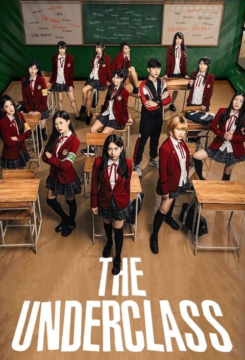 The Underclass (2020) poster