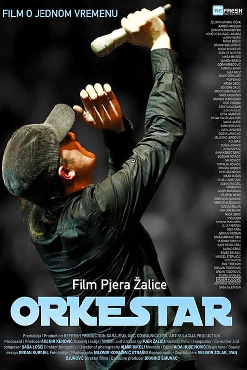 Orkestar aka Orchestra (2011) poster