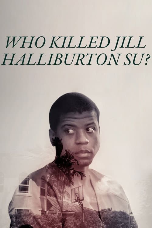 Moochie: Who Killed Jill Halliburton Su? (2023) poster