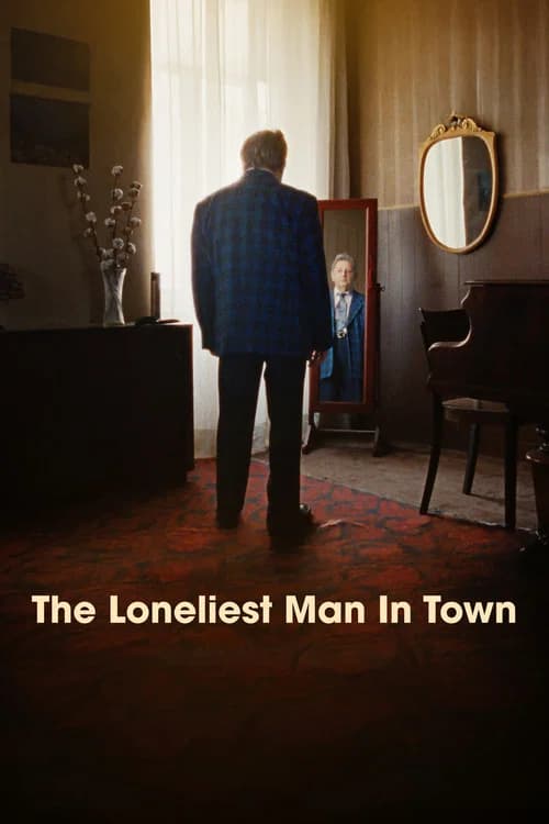 The Loneliest Man in Town (2026) poster
