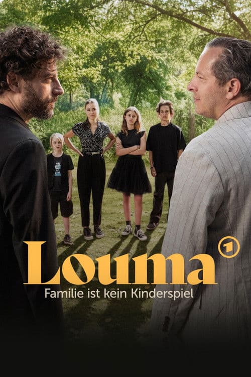 Louma - Familie ist kein Kinderspiel (2026) poster