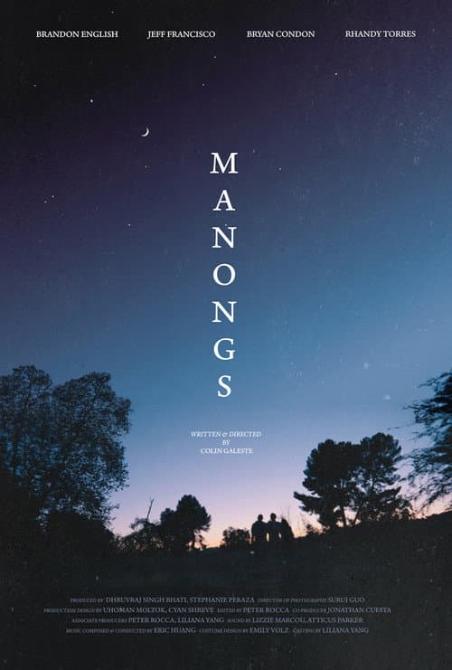 Manongs poster