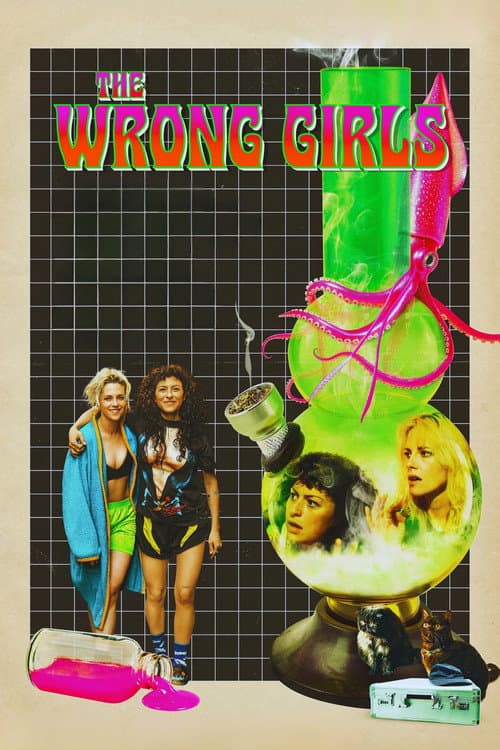 The Wrong Girls (2026) poster
