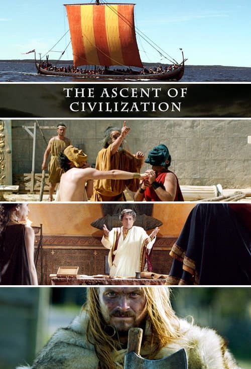 The Ascent of Civilization (2014) poster