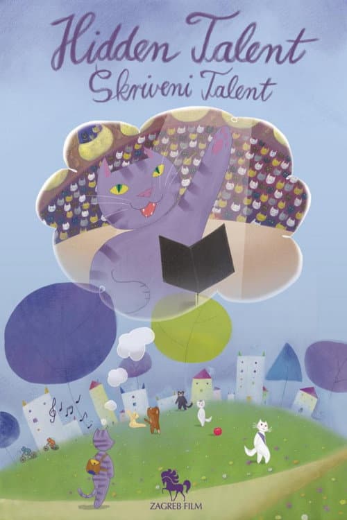 Hidden Talent (2014) poster