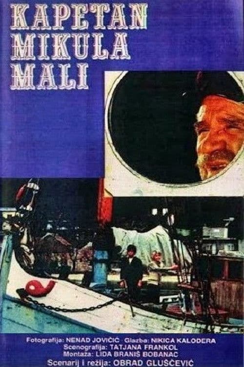 Captain Mikula the Kid (1974) poster