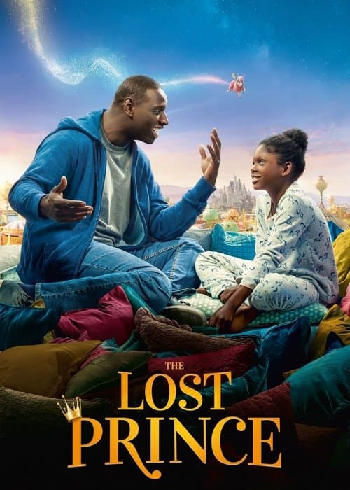 The Lost Prince (2020) poster