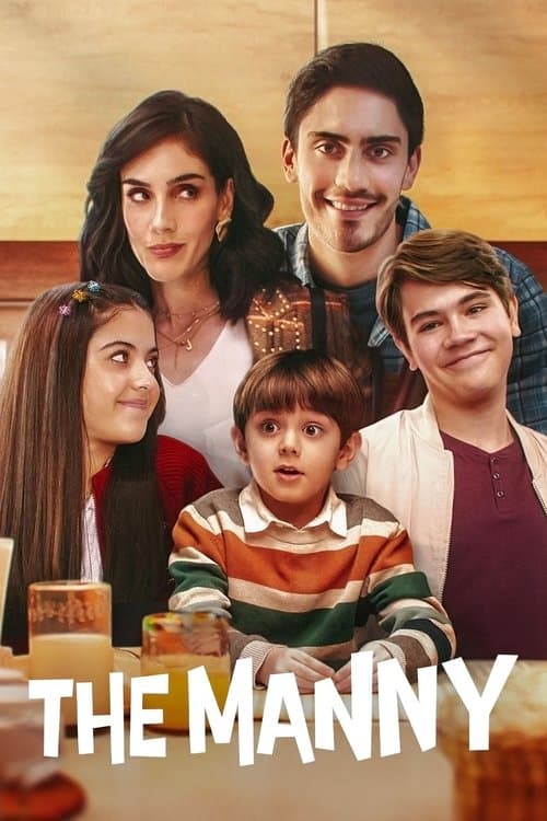 The Manny (2023) poster