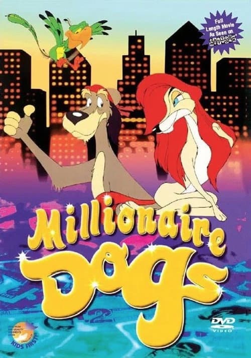 Millionaire Dogs (1999) poster