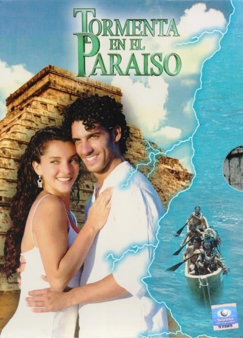 Storm Over Paradise (2007) poster