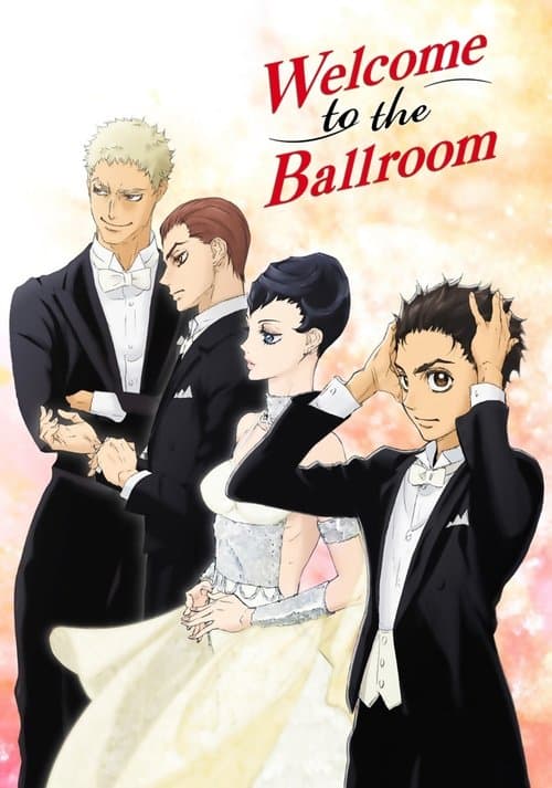 Welcome to the Ballroom (2017) poster