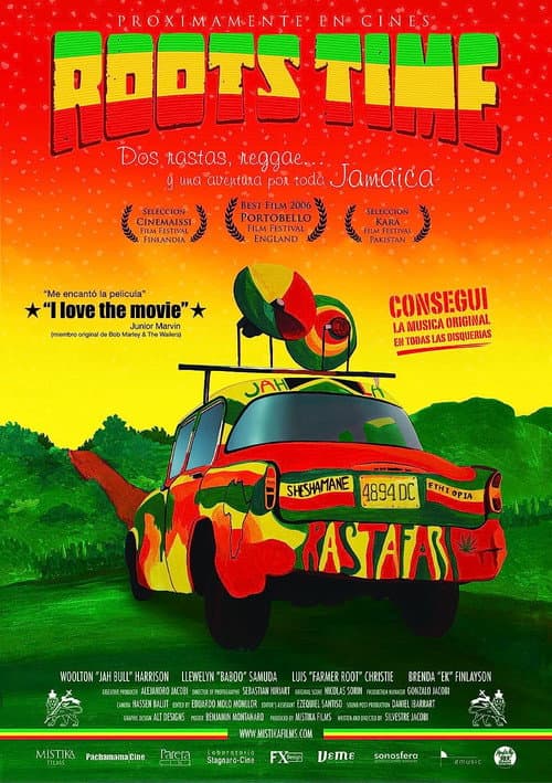 Roots Time (2006) poster