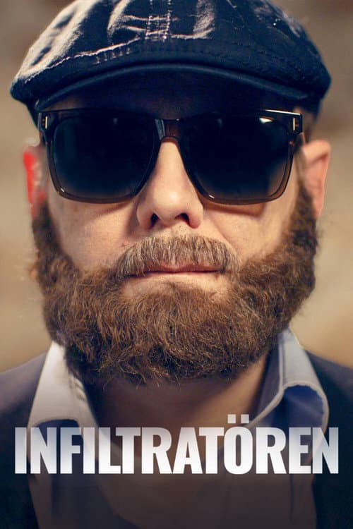 Infiltratören (2021) poster