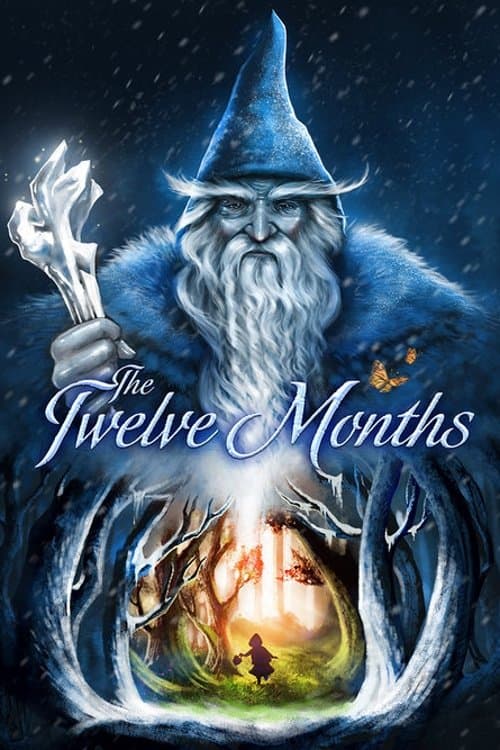 Twelve Months (1980) poster