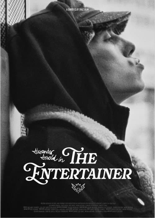 The Entertainer (2024) poster