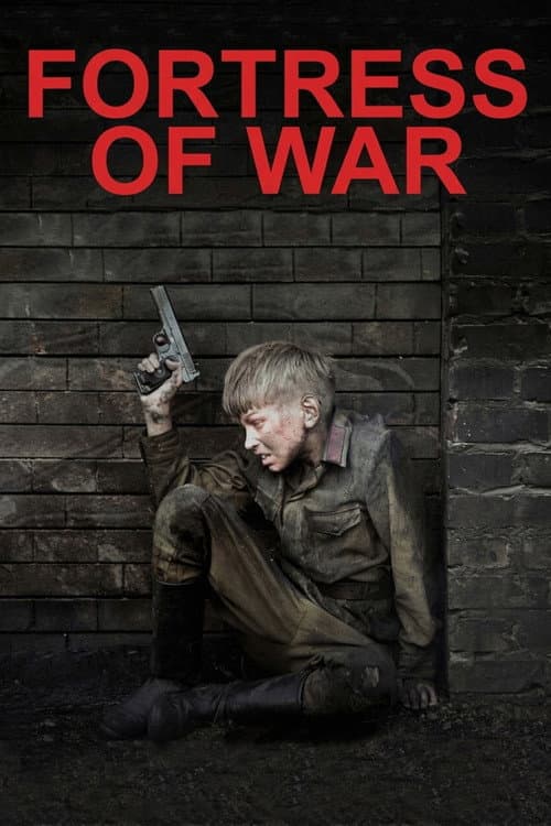 Fortress of War (2010) poster