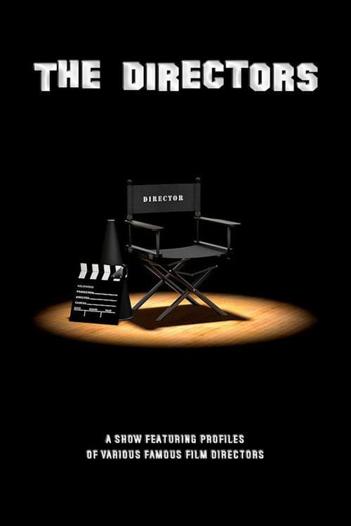 The Directors (2018) poster