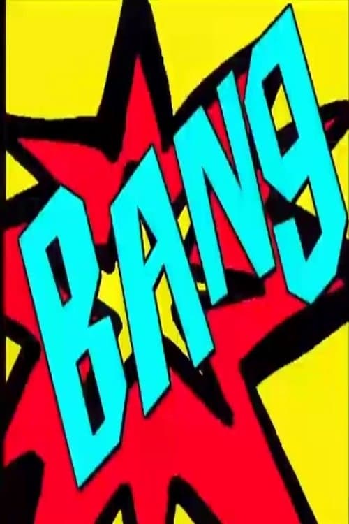 The Big Bang (1996) poster