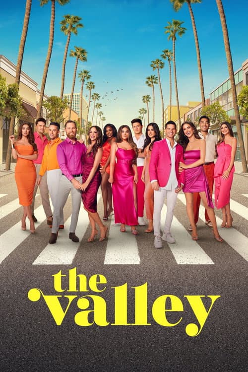The Valley poster