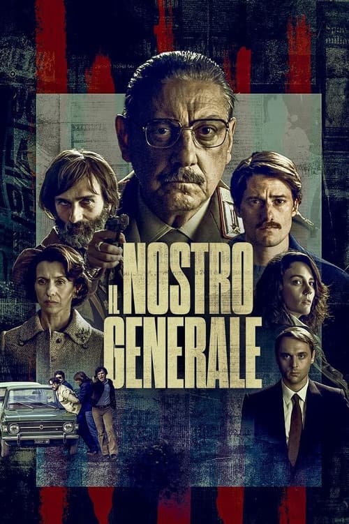 The General's Men (2023) poster