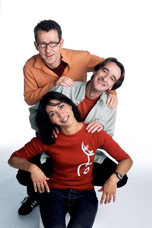 Quelle Aventure ! (2001) poster